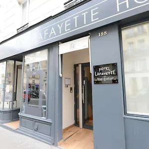 Lafayette Ξενοδοχείο
