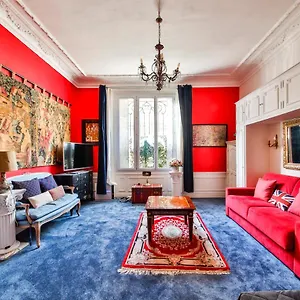 Apartamento #arcdetriomphe #trocadero #style Haussmannien, París