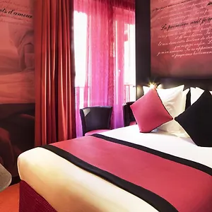 4* Hotell Montmartre Mon