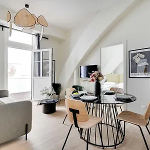  Appartement Magnificent - 2br-6p - Eiffel Tower