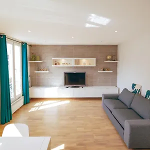  Appartement Paris15em Charles Michels