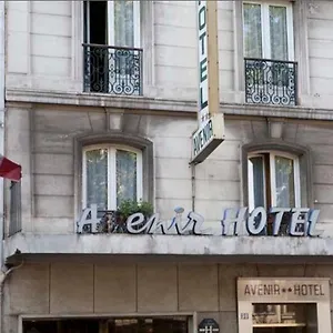 Avenir Montmartre Ξενοδοχείο