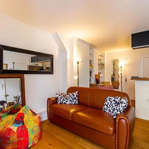  Appartement Guestready - Magic View Montparnasse Big Terrace