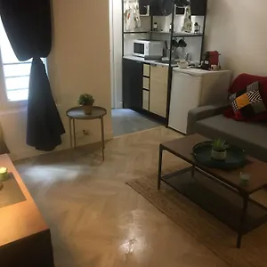 Appartement Tour Eiffel