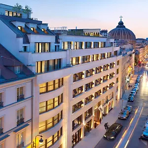 5* Hotell Mandarin Oriental,