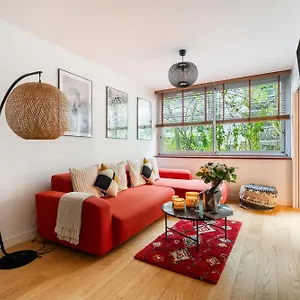  Appartement Sereners - Charming Serviced - Beaugrenelle