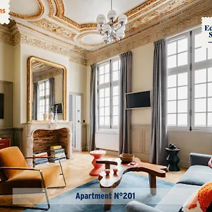 Edgar Louvre - Jour Apart-hotel