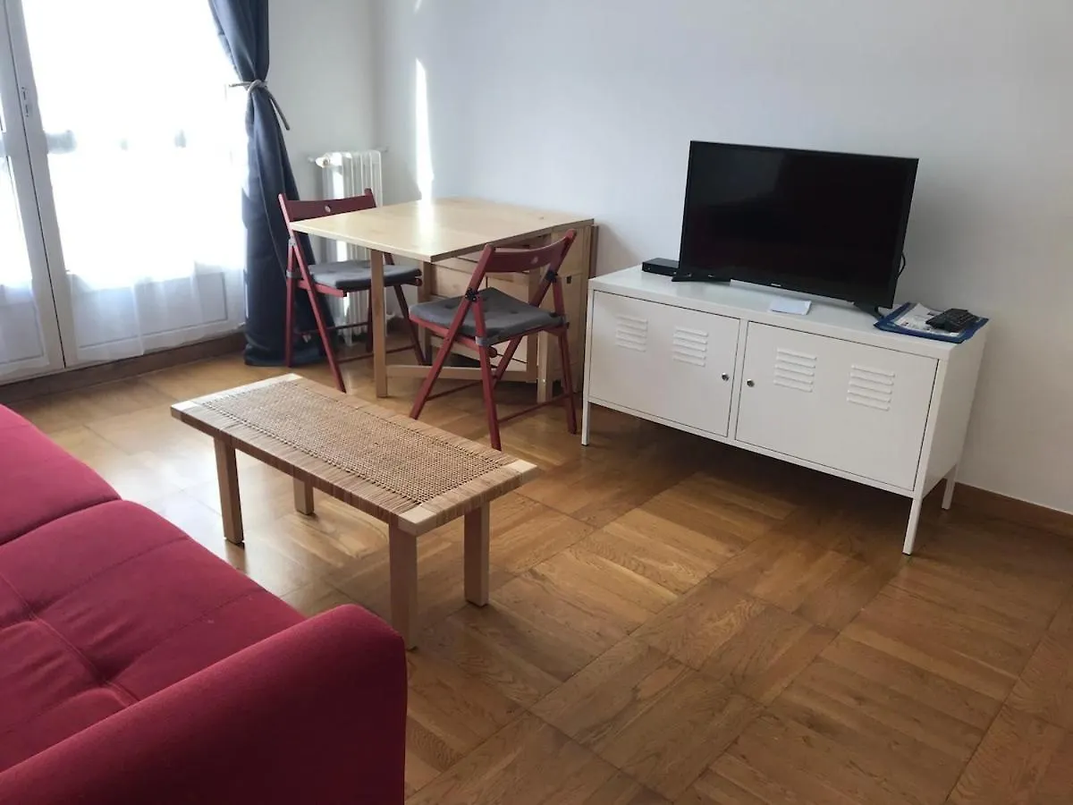 Apartment Cosy, Montparnasse-Pte Versailles-Tour Eiffel Paris