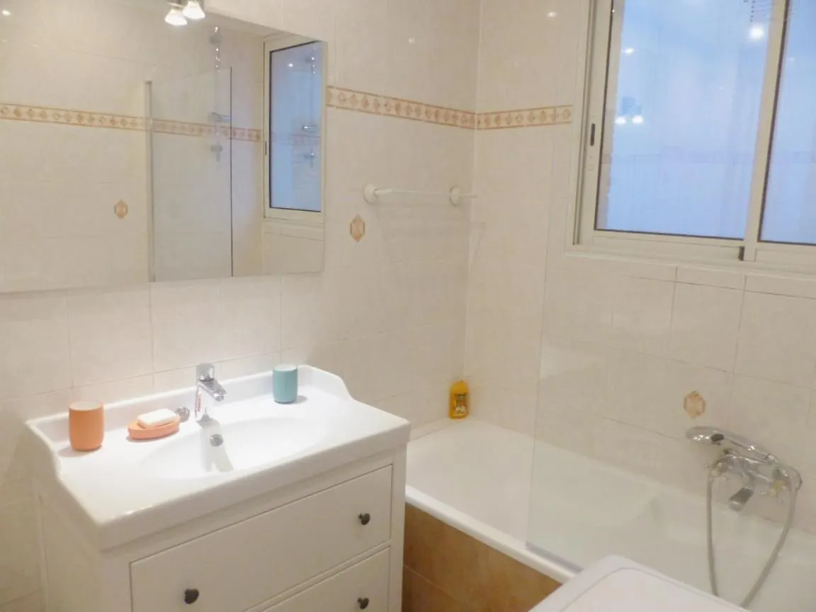 Cosy, Montparnasse-Pte Versailles-Tour Eiffel Paris Apartment