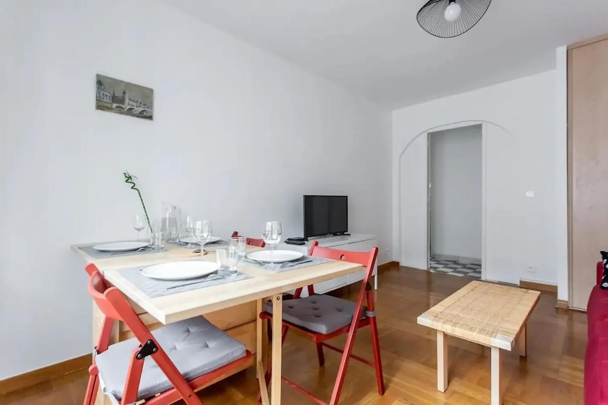 Apartment Cosy, Montparnasse-Pte Versailles-Tour Eiffel Paris