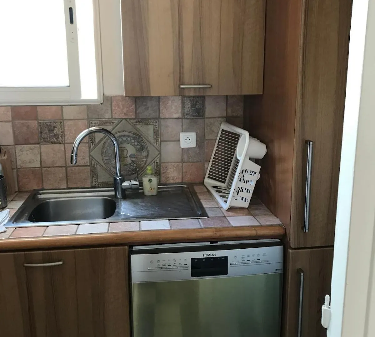 Cosy, Montparnasse-Pte Versailles-Tour Eiffel Paris Apartment